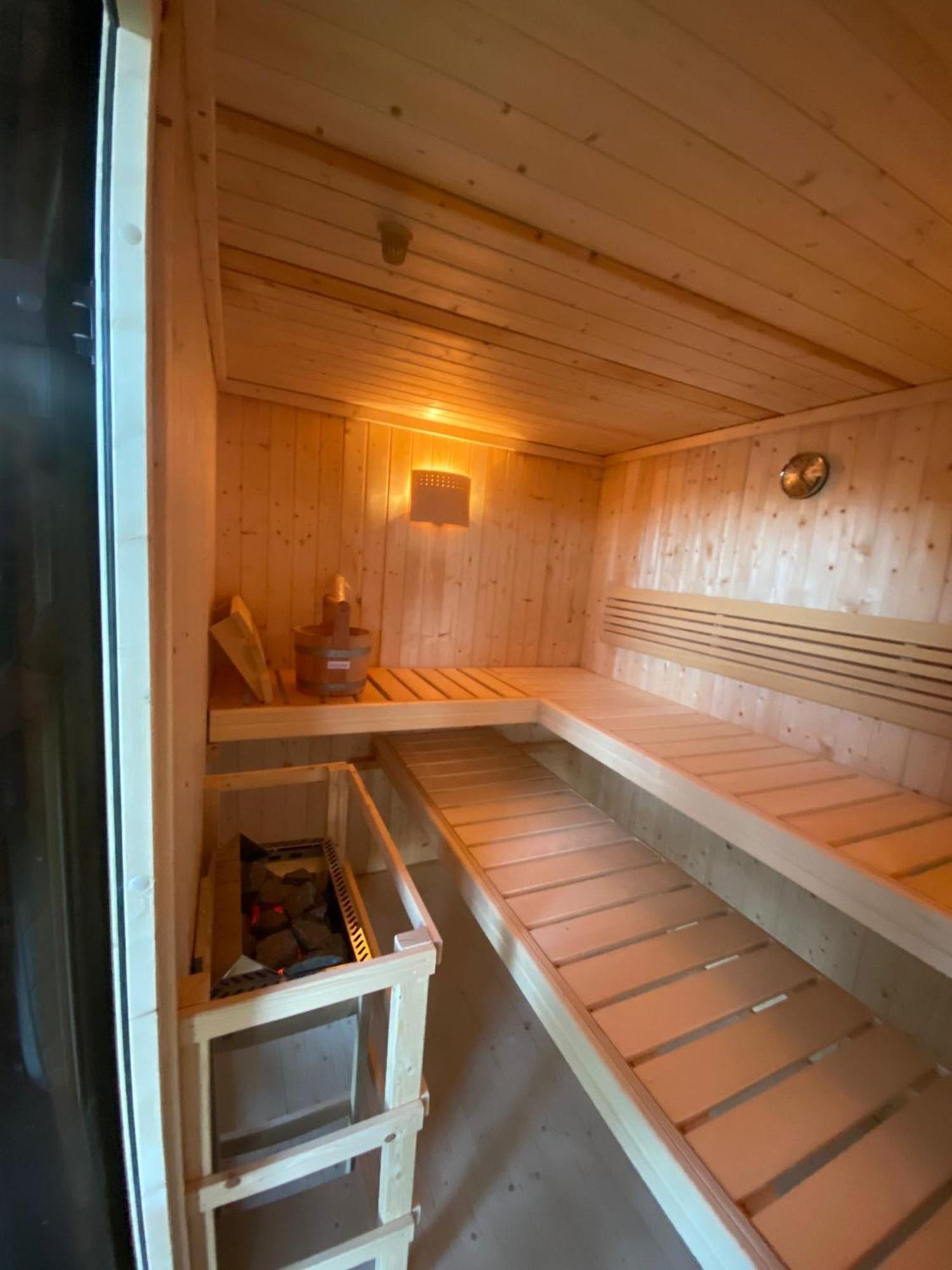 Tolles Ferienhaus Frohnatur Mit Sauna In Ruhiger Lage Плауэн Экстерьер фото