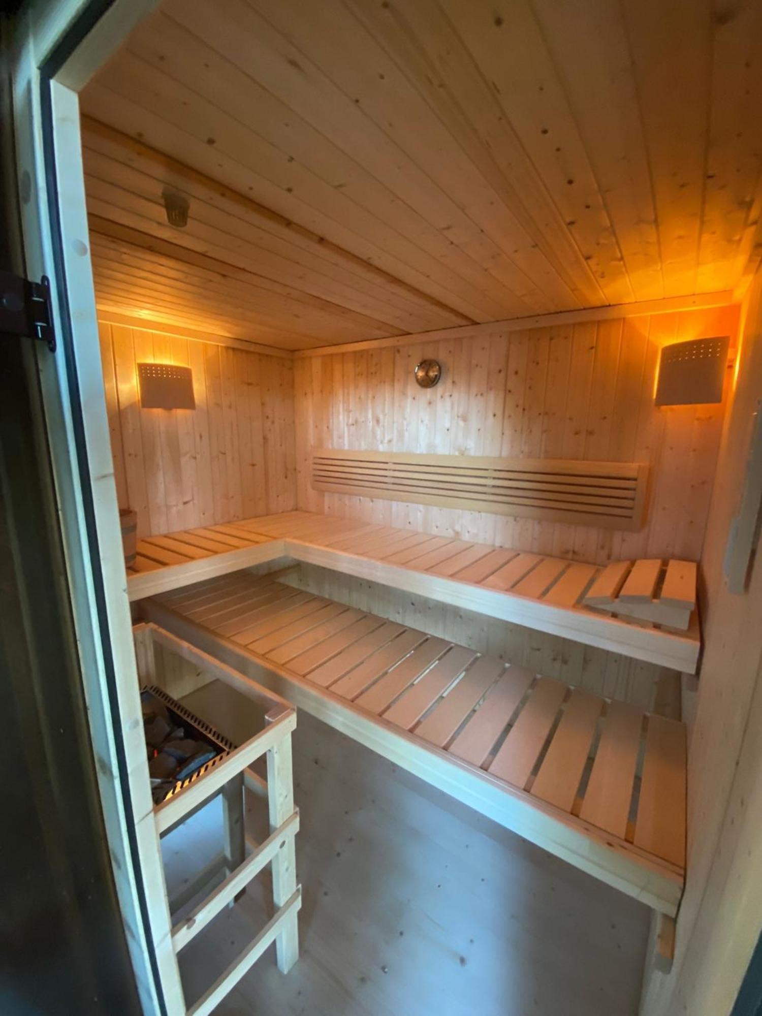 Tolles Ferienhaus Frohnatur Mit Sauna In Ruhiger Lage Плауэн Экстерьер фото